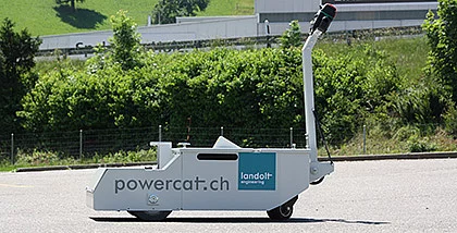 Flurförderfahrzeuge